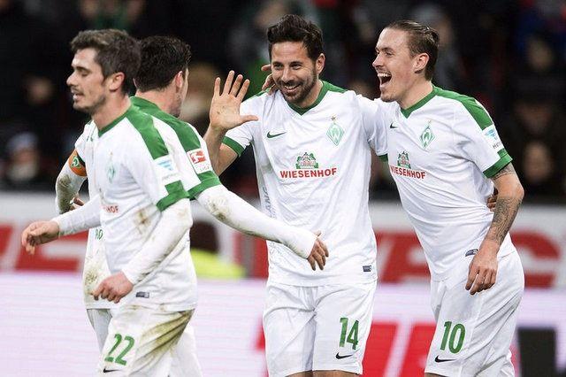 <p>Claudio Pizarro - Werder Bremen - Yaş: 38</p>
