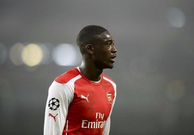 <p>Yaya Sanogo - Arsenal - Yaş: 24</p>
