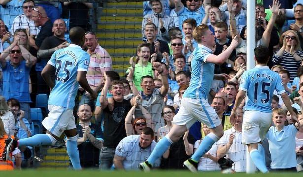 <p><strong>8. Manchester City</strong></p>
<p>Forma: Nike 17 milyon dolar</p>
<p>Forma sponsoru/stadyum: Etihad 57 milyon dolar</p>