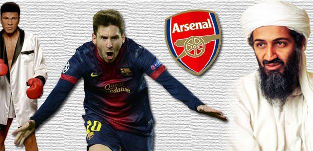 <p>O isim Arsenal'i tutuyordu. 27 kardeşi olan futbolcu kim? İşte spor dünyasının bilinmeyenleri.</p>