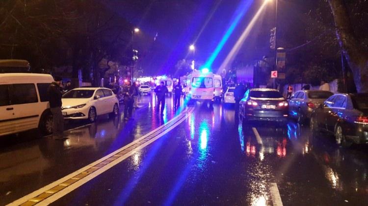 <p>Federasyonların, spor kulüplerinin ve sporcuların yaptıkları kınama mesajları şu şekilde:</p>