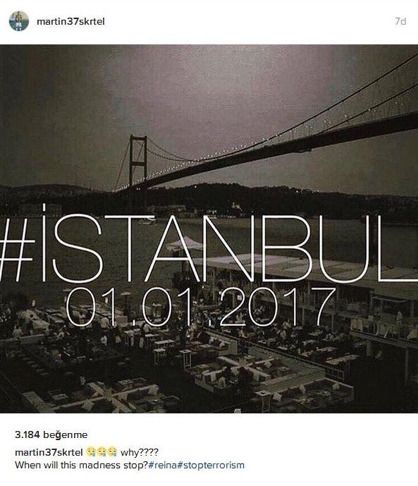 <p>Martin Skrtel: "Bu delilik ne zaman son bulacak?"</p>
