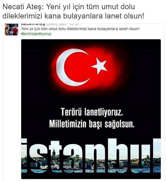 <p>Necati Ateş</p>
