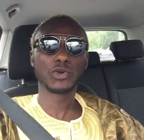 <p>Ibrahima Yattara: Ramazan Bayramı mübarek olsun</p>
