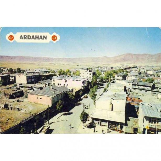 <p>Ardahan</p>
