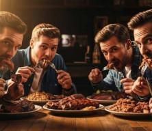 D&uuml;nya genelinde en &ccedil;ok et yiyen &uuml;lkeler a&ccedil;ıklandı! Birinciyi tahmin etmek &ccedil;ok zor...