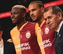 2025'te transfer rekorları alt&uuml;st oldu! G.Saray da Osimhen'le yeni bir d&ouml;nem başlattı