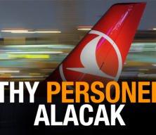 THY personel alacak! En az lise mezunu: 2025 Kasım ayı ilanları