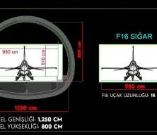 Bu tünellere F-16 sığabiliyor! Acil durumlarda sığınak olacaklar