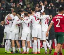 Liste yayınlandı: A Milli Takım'ın muhtemel rakipleri