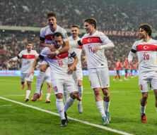 FIFA sıralaması açıklandı! Türkiye 2017'den sonra bir ilki başardı