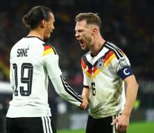 Panzerlerin 'Dünya Kupası' anahtarı: Sane! Manşetleri yaktı: Olmazsa olmaz...