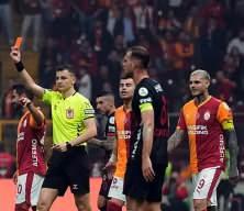 Trio, G.Saray maçının önüne geçen pozisyonları değerlendirdi: Yardımcı hakeme büyük tepki