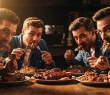 En çok et tüketen ülkeler açıklandı! İlk sırayı tahmin etmek çok zor...