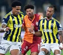Kadıköy'de ibre tersine döndü! Fenerbahçe, Galatasaray'ı mat etmekte zorlanıyor: İşte son 8 maç