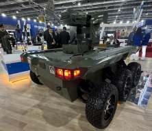 Savunma fuarına Türk damgası! Mısır'da gövde gösterisi