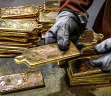 Merkez bankalarının bankası BIS'ten olay açıklama: Altın çok şişti, patlayabilir!