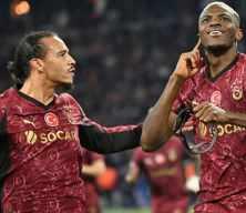 Osimhen yıldız golcüleri geride bıraktı! Gol krallığında Mbappe'nin ensesinde