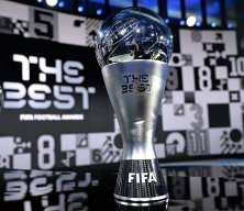 FIFA Yılın En İyileri &Ouml;d&uuml;lleri sahiplerini buldu