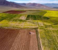 Parasını bu topraklara g&ouml;men paraya para demiyor! 10 kat arttı...
