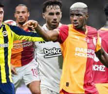 S&uuml;per Lig'in en değerli 11'i belli oldu: Osimhen dev farkla zirvede