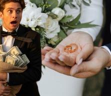 Evlenmenin en pahalı olduğu &uuml;lkeler a&ccedil;ıklandı! G&ouml;renler 'bu bir soygun!' diyor...