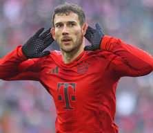 Orta sahaya Alman Panzeri! Goretzka i&ccedil;in Bayern M&uuml;nih'le g&ouml;r&uuml;şmeler başlıyor