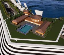 Buralarda kim oturuyor dedirtiyor! İşte fiyatları dudak u&ccedil;uklatan evler... 