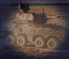 &Ccedil;elik Kubbe'nin yeni g&uuml;c&uuml;: 8x8 KORKUT'tan tam isabet