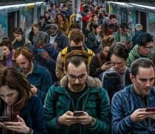 D&uuml;nyanın en &ccedil;ok telefon kullanan &uuml;lkesi belli oldu! İşte T&uuml;rkiye'nin sıralaması... 