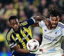 İngilizler, Fenerbah&ccedil;e-Aston Villa ma&ccedil;ını konuşuyor! Herkesi şoke eden an