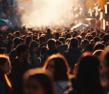 Herkes kendi memleketinde yaşasaydı n&uuml;fus sayımı nasıl olurdu? İl il a&ccedil;ıklandı... 