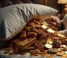 Yastıkaltı altınları ortaya d&ouml;k&uuml;ld&uuml;! O il zirveye oturdu! İşte en fazla biriktiren il...