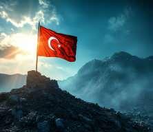 Herkes Akdeniz sanıyordu! İşte haritada en &ccedil;ok hata yapılan iller 