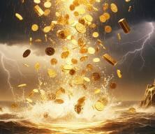 Altın yatırımcısının uykusunu ka&ccedil;ıracak analiz: Y&uuml;zyıllık 'g&uuml;venli liman' efsanesi bitiyor mu?