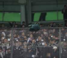 Kul&uuml;plerden hayatını kaybeden taraftarın ailesine başsağlığı