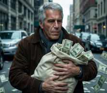 Epstein &ouml;lmeden iki g&uuml;n &ouml;nce vasiyetinde a&ccedil;ıkladı! İşte mirasını dağıttığı kişiler...