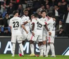 Gol d&uuml;ellosu nefes kesti! İşte Başakşehir-Beşiktaş ma&ccedil;ında &ouml;ne &ccedil;ıkan detaylar