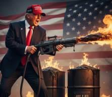 İşte ABD'nin en &ccedil;ok petrol sattığı &uuml;lkeler! Birinciden &ccedil;ok ikinci &uuml;lke şaşırttı!