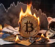 Bor&ccedil; parayla Bitcoin alanlar yandı: Bu işin sonu k&ouml;t&uuml; olacak