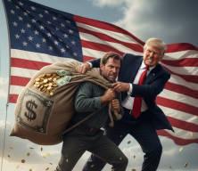 ABD'ye en &ccedil;ok vergi &ouml;deyen &uuml;lkeler a&ccedil;ıklandı! Resmen servet &ouml;dediler...