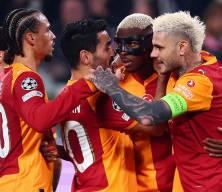 12 yıl sonra aynı senaryo! Galatasaray toplamda 7 golle turladı: &Uuml;lke Puanı g&uuml;ncellendi