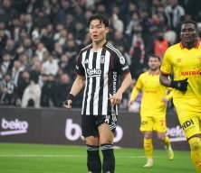 Beşiktaş'ın 'durdurulamayan' forveti Oh &uuml;lkesinde manşetlere taşındı