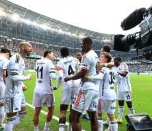 1 ay &ouml;nce 7 milyon Euro'ydu! Beşiktaş'ın yıldızı 15 milyon Euro'ya &ccedil;ıktı