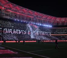 Dolmabah&ccedil;e'de g&ouml;rsel ş&ouml;len! &lsquo;1903&rsquo;ten beri kral biziz'