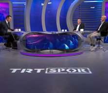 Hyytia ve Capela g&uuml;ndem olan pozisyonları yorumladı