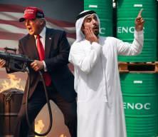 Savaş onların işine yaradı! Petrol kralları a&ccedil;ıklandı! Ne S. Arabistan ne de Rusya...