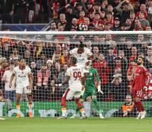 İngilizler Liverpool-Galatasaray ma&ccedil;ını konuşuyor! 'Bombardımana tuttular'
