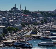 Sıra sil baştan değişti! İstanbul'da en fazla n&uuml;fusa sahip 20 il belli oldu 