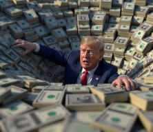 Meğer ger&ccedil;ek amacı buymuş! Nasdaq ABD'nin en &ccedil;ok bor&ccedil;lu olduğu &uuml;lkeleri a&ccedil;ıkladı!